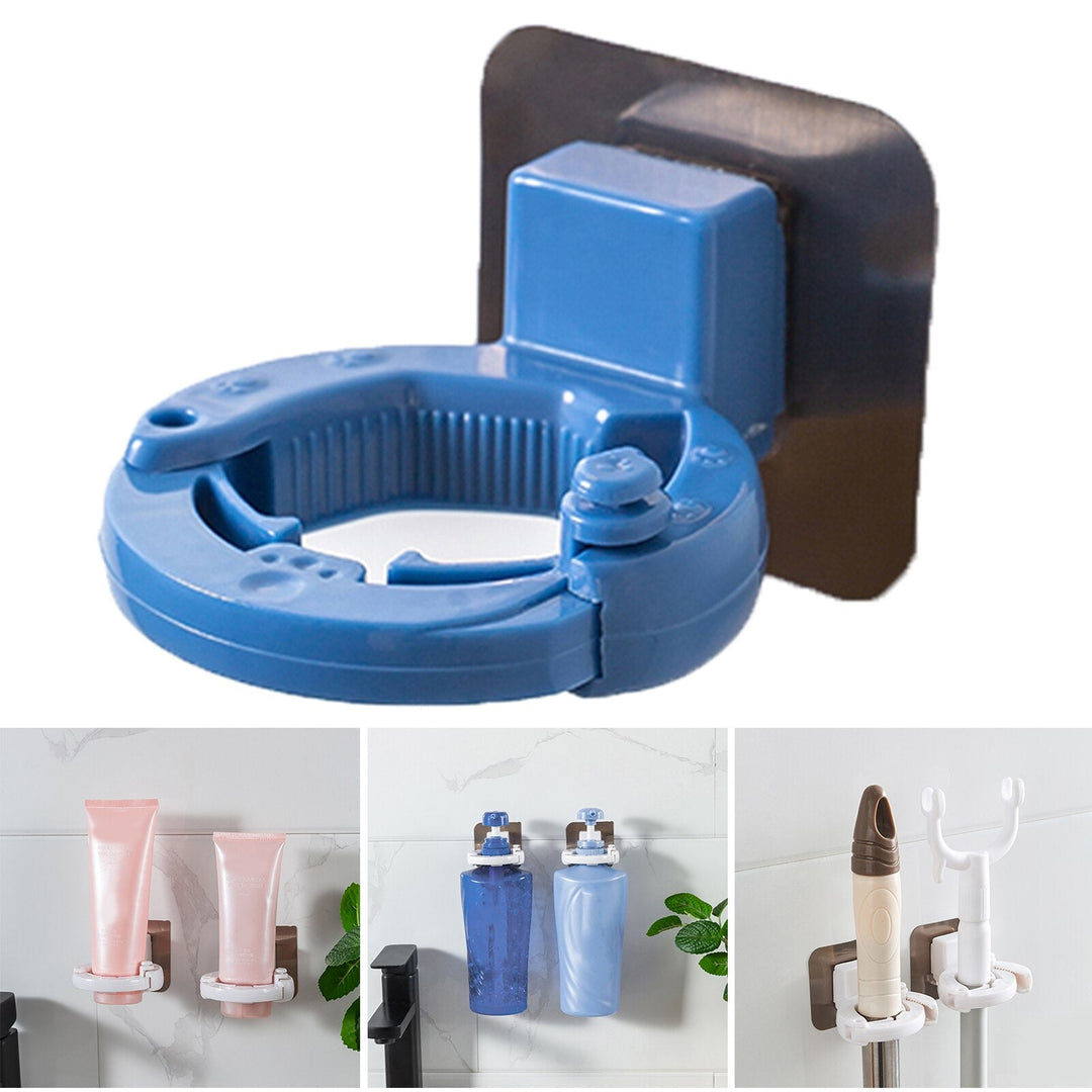 Shower Gel Bottle Rack Hook Bracket | Bowlift