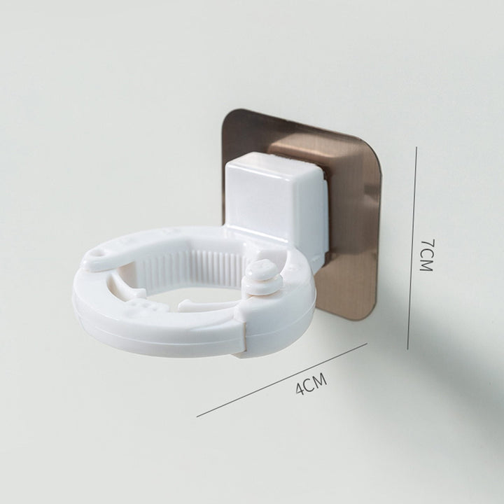 Shower Gel Bottle Rack Hook Bracket | Bowlift