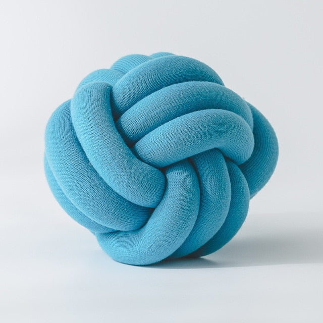 Knot Ball Cushion | Bowlift