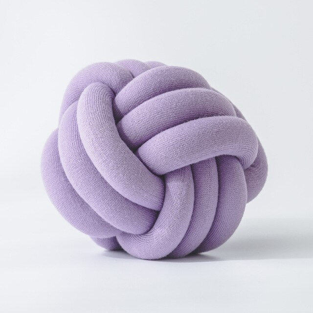 Knot Ball Cushion | Bowlift
