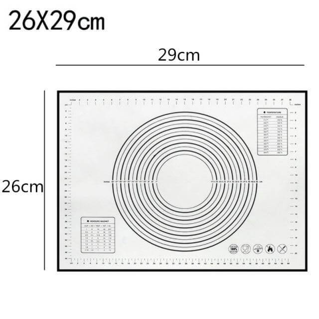 BowLift | Silicone Dough Flour Mixer Bag