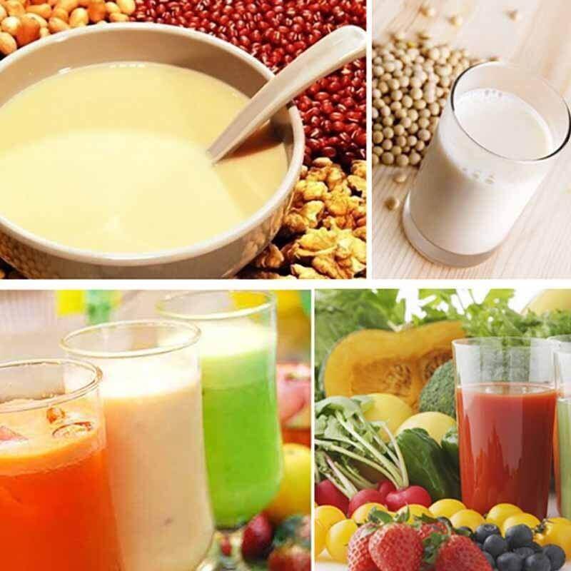 BowLift | Mini Manual Soybean Juice Maker