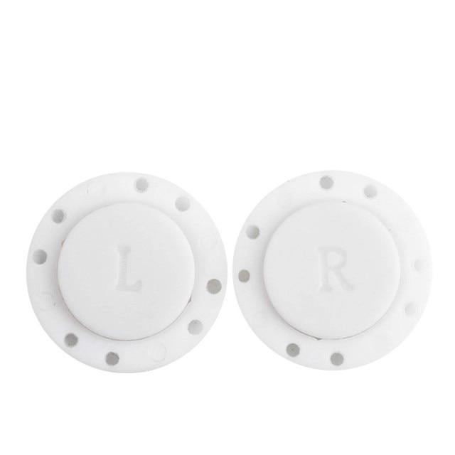 BowLift | 5PCS High-Grade Invisible Plastic Magnet Button Set