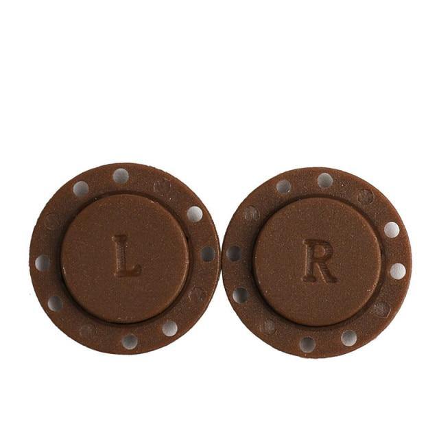 BowLift | 5PCS High-Grade Invisible Plastic Magnet Button Set