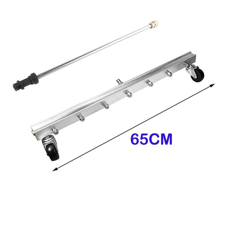 High Pressure Washer Electric Water Broom | Bowlift