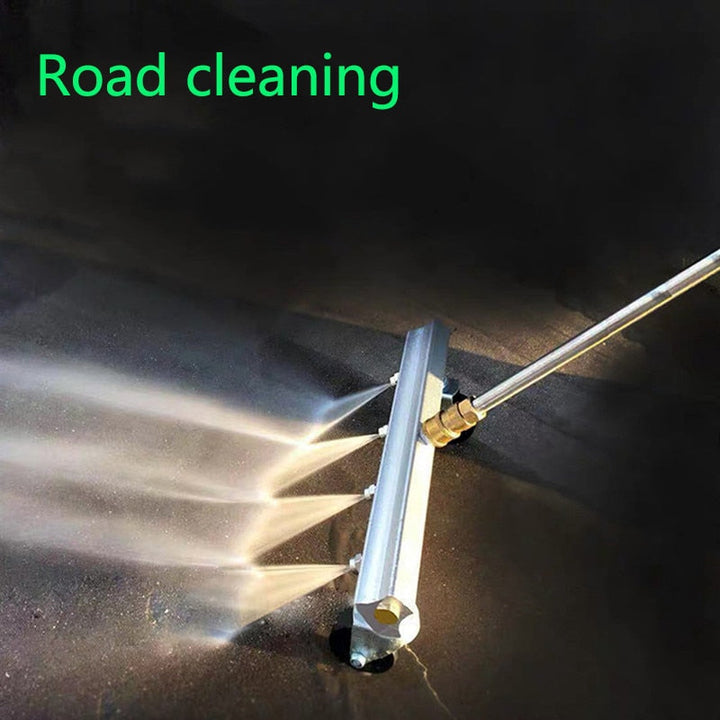 High Pressure Washer Electric Water Broom | Bowlift