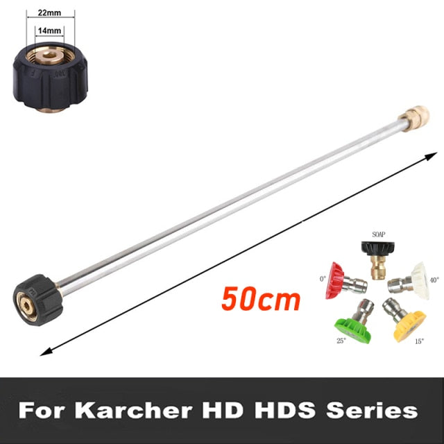 High Pressure Washer Electric Water Broom | Bowlift