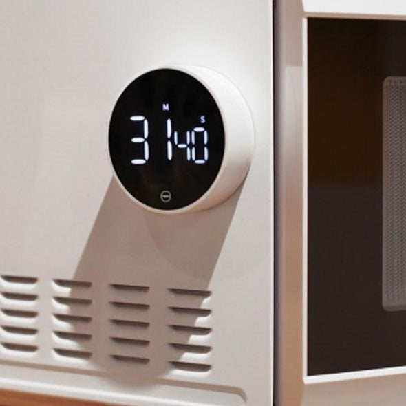 BowLift | Digital LED Magnetic Kitchen Timer