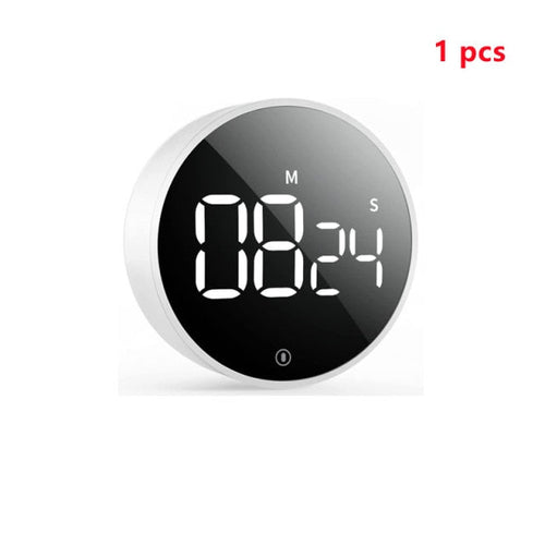 BowLift | Digital LED Magnetic Kitchen Timer