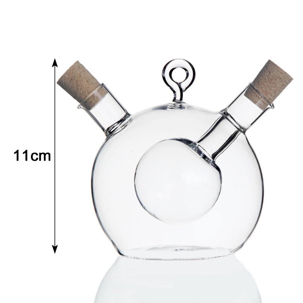 BowLift | Leakproof 2 in 1 Oil Bottle Dispenser