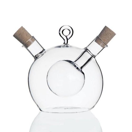 BowLift | Leakproof 2 in 1 Oil Bottle Dispenser