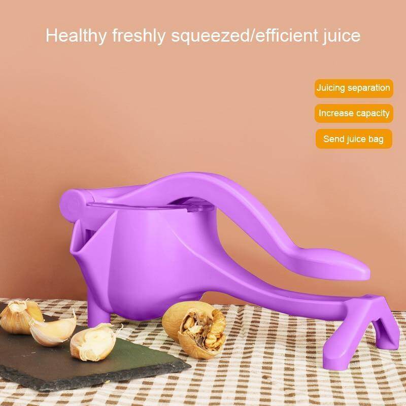 BowLift | Manual Easy Fruit Juicer Tool