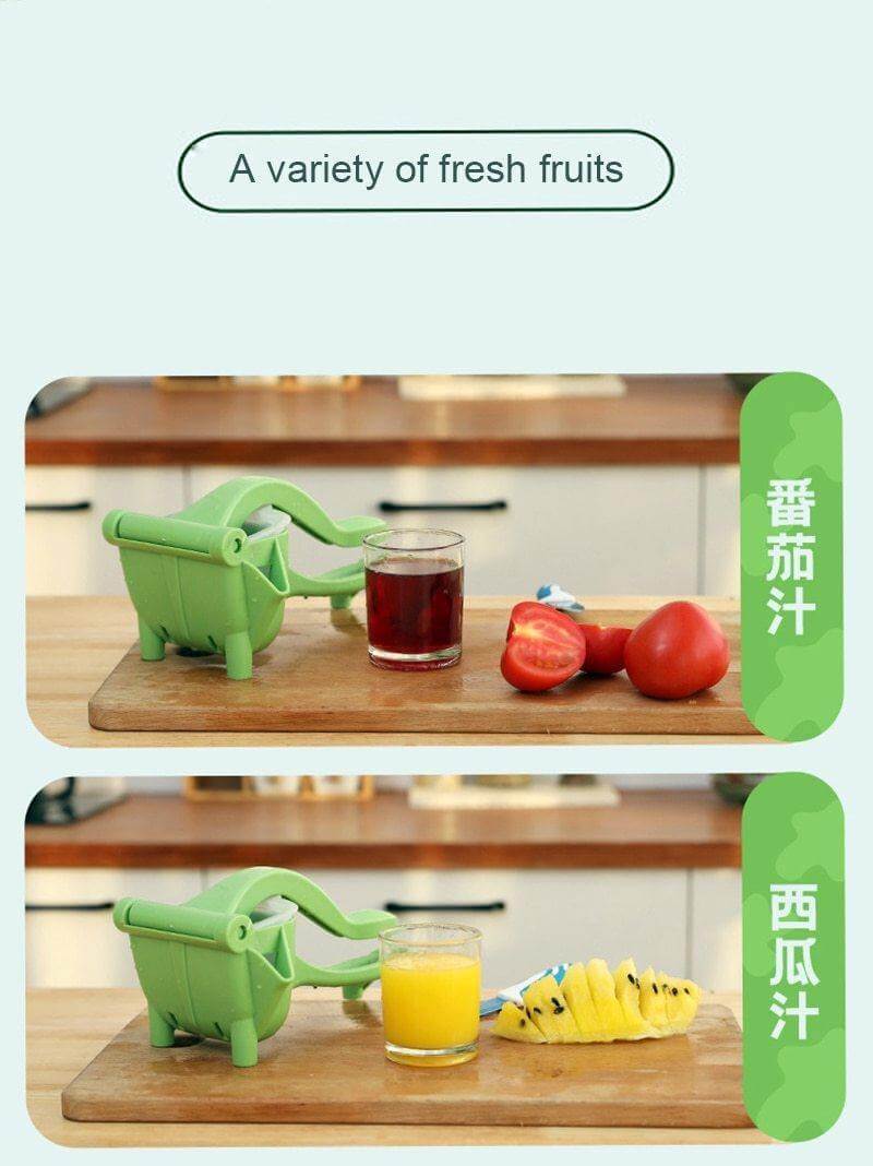 BowLift | Manual Easy Fruit Juicer Tool
