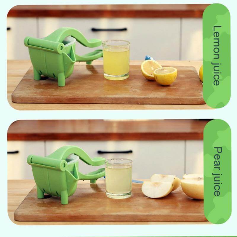BowLift | Manual Easy Fruit Juicer Tool