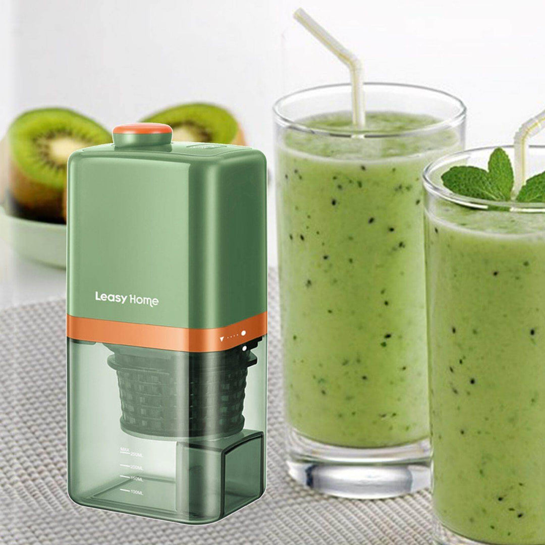 BowLift | Rechargeable Portable Mini Wireless Juice Maker