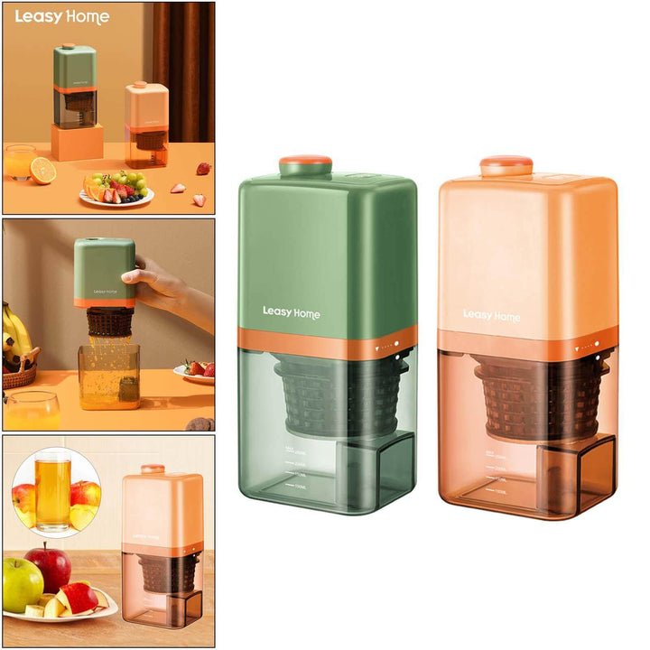 BowLift | Rechargeable Portable Mini Wireless Juice Maker