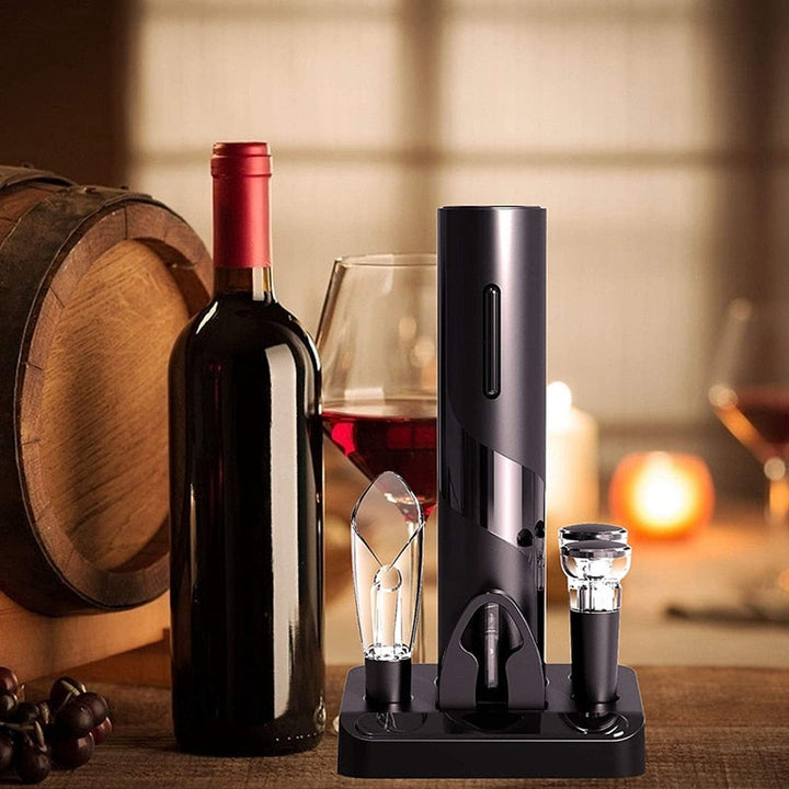 BowLift | New Style Rechargeable Automatic Wine Bottle Opener