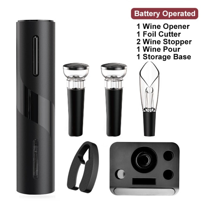 BowLift | New Style Rechargeable Automatic Wine Bottle Opener