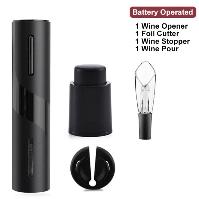 BowLift | New Style Rechargeable Automatic Wine Bottle Opener