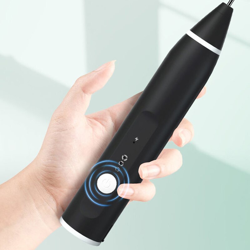 BowLift | 3-Speeds Rechargeable Handheld Whisk