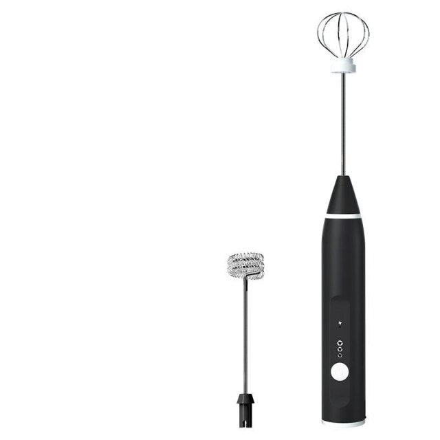 BowLift | 3-Speeds Rechargeable Handheld Whisk