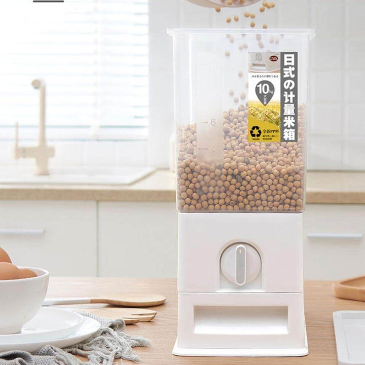 BowLift | Moisture-proof Simple Grain Storage Dispenser