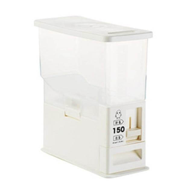BowLift | Automatic Measuring Moist-Proof Grain Storage Dispenser
