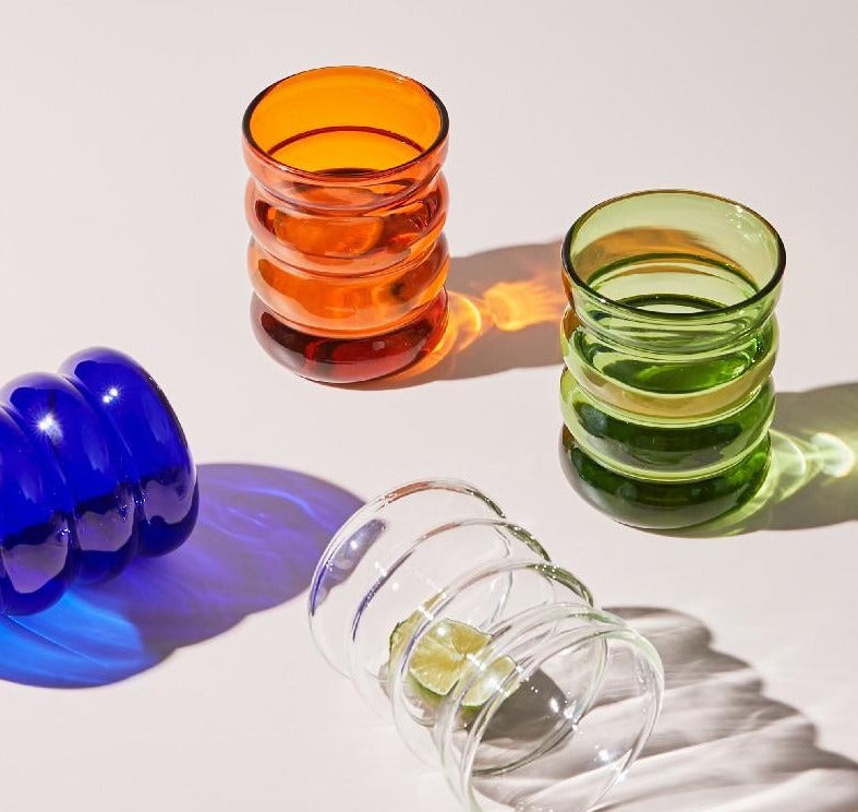 Bubble Glass Cup | Bowlift