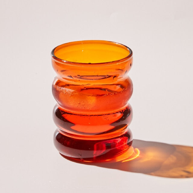Bubble Glass Cup | Bowlift