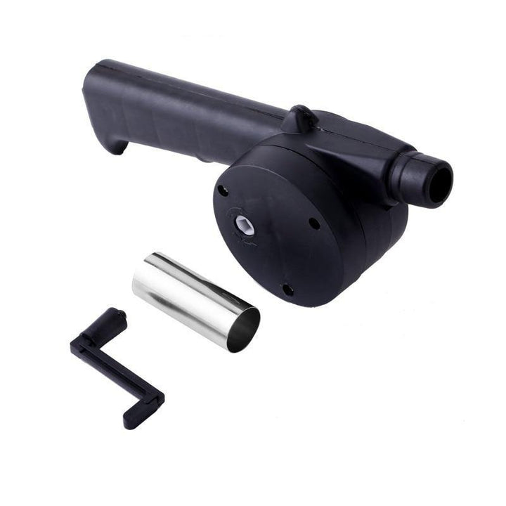 Portable Easy Barbecue Air Blower | Bowlift