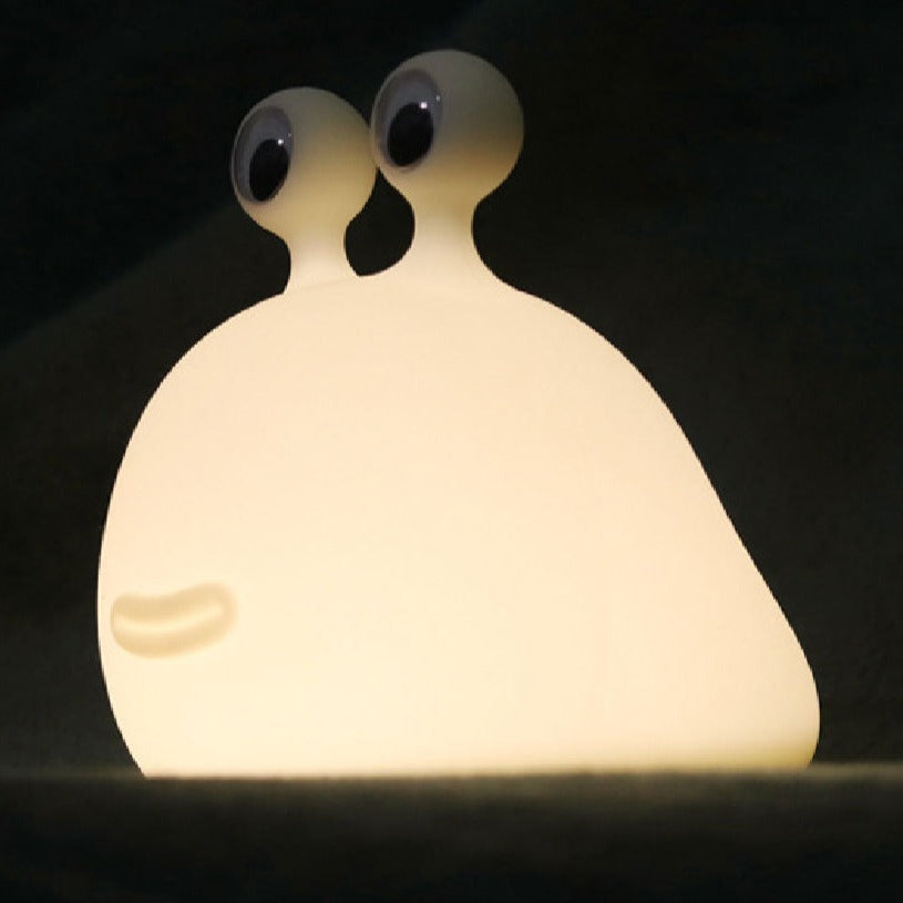 Led Cute Slug Touch Night Lamp | Bowlift