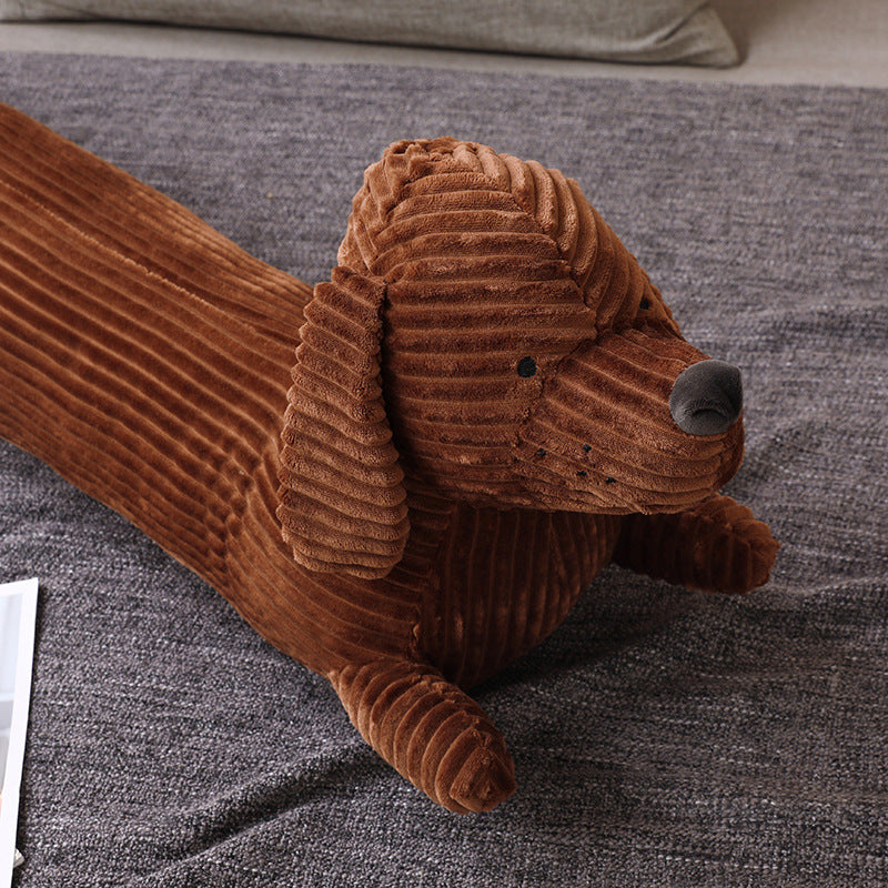 Dog & Fox Pillow | Bowlift