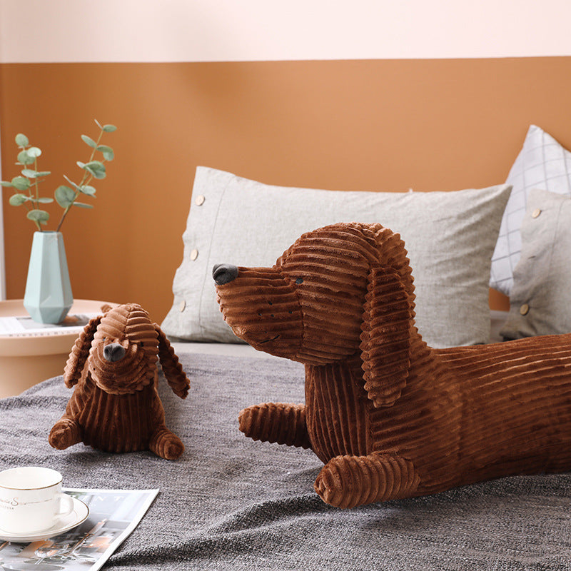 Dog & Fox Pillow | Bowlift
