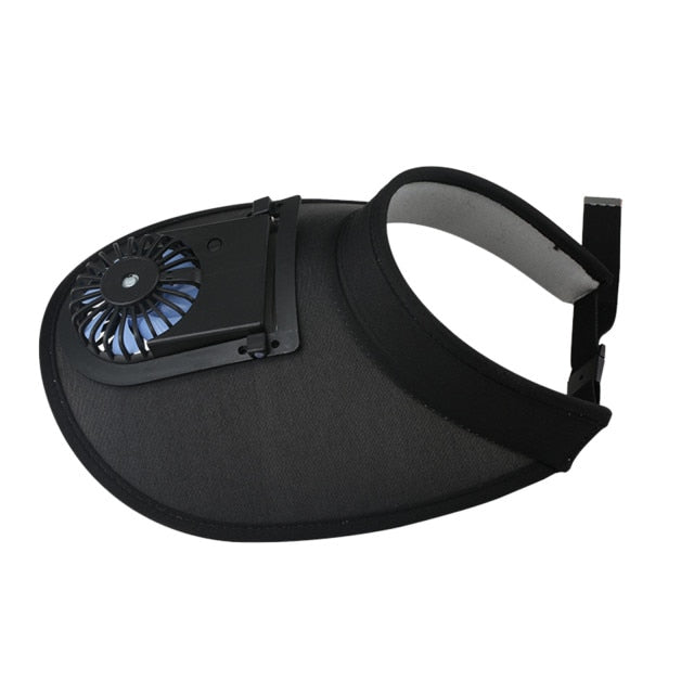 BowLift | Adjustable Fan Summer Outdoor Baseball Hat