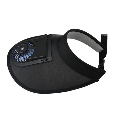 BowLift | Adjustable Fan Summer Outdoor Baseball Hat