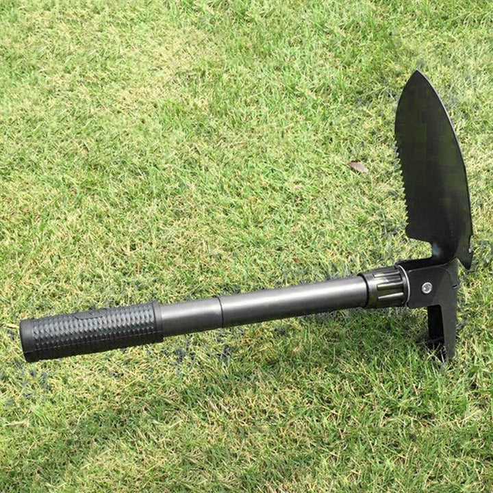 Portable Folding Garden Helper Shovel | Bowlift