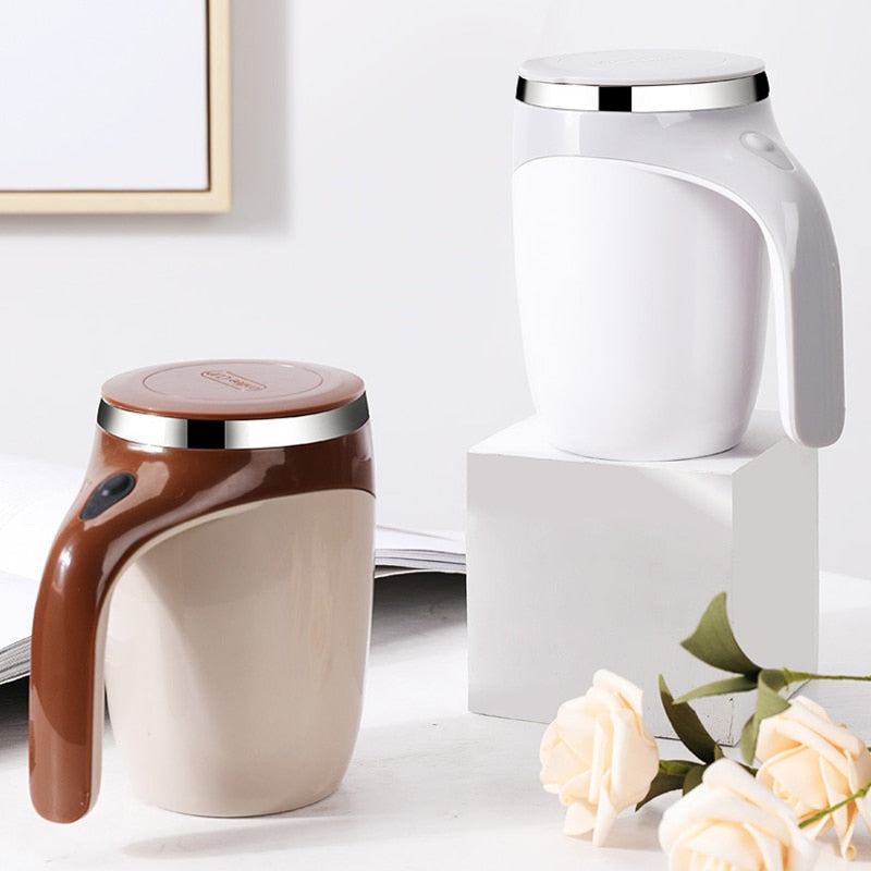 BowLift | Automatic Magnetic Stirring Thermal Cup