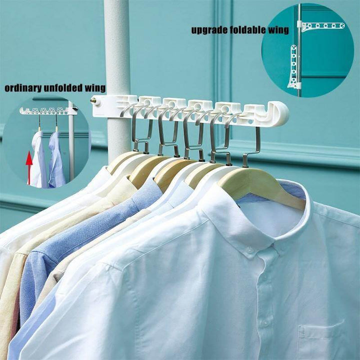 AdjustaBowlifte Laundry Drying Clothes Hanger | Bowlift