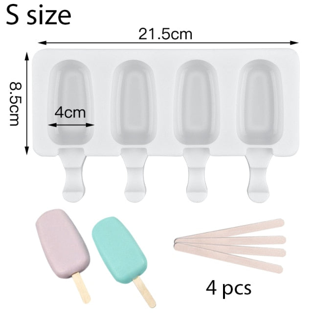 BowLift | DIY Quick Homemade Popsicle Maker Mold