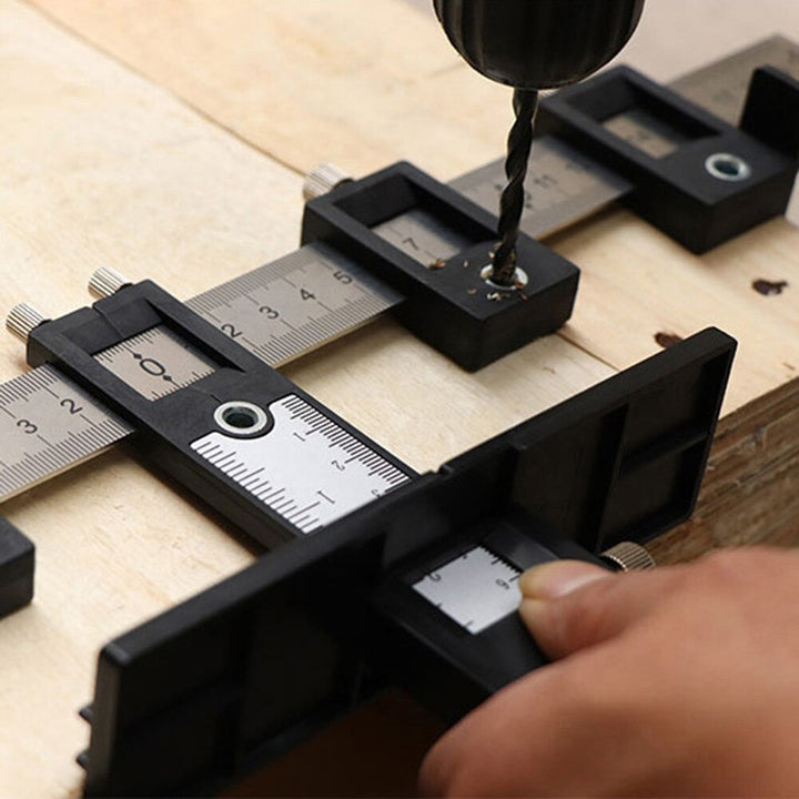 BowLift | Detachable Wood Drilling Tool Set