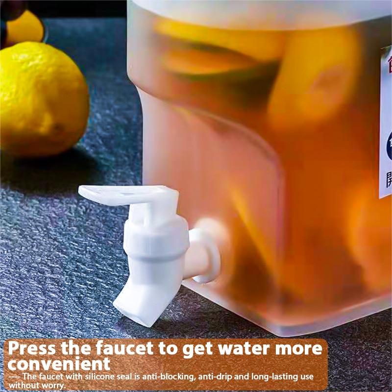 Refrigerator Cold Kettle with Faucet | Bowlift