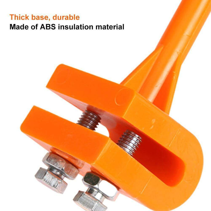 Wind Power Rotating Solar Animal Repeller | Bowlift