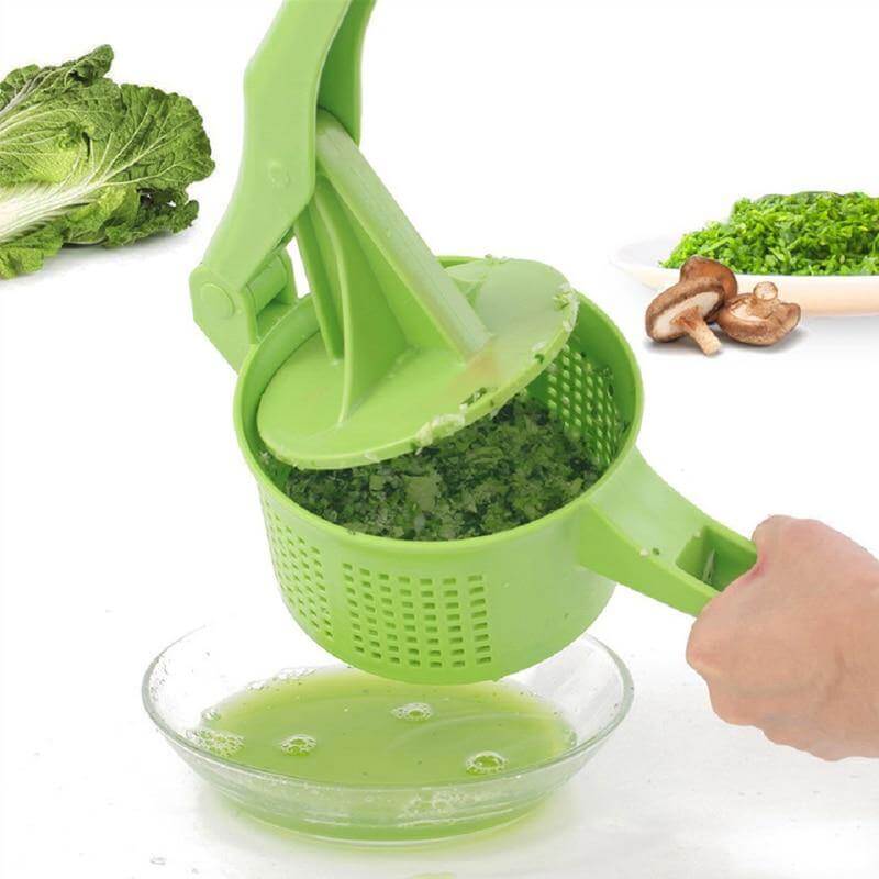 BowLift | Manual Vegetable Fruit Juice Maker