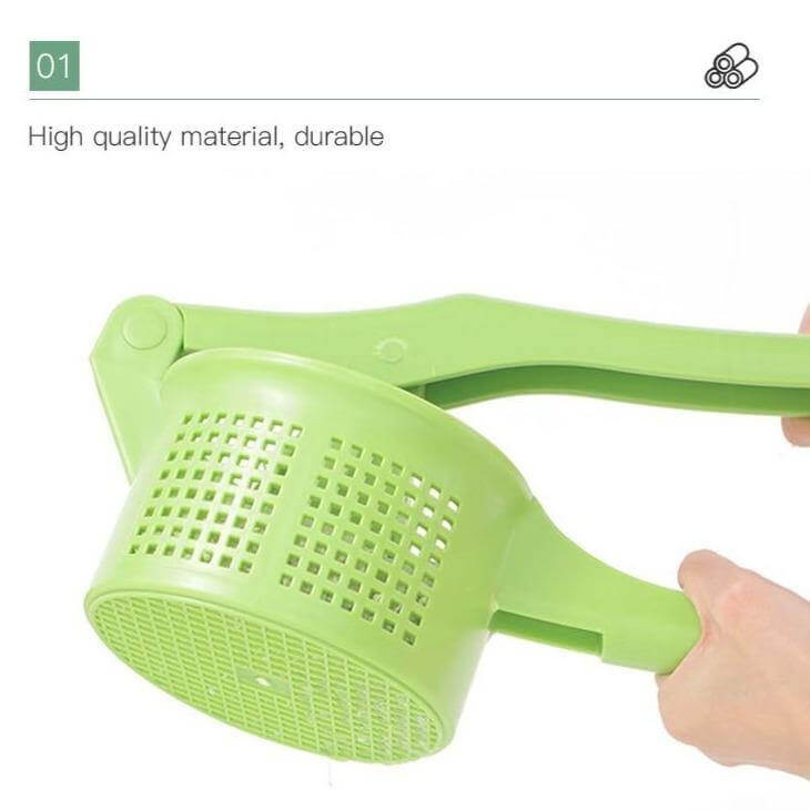 BowLift | Manual Vegetable Fruit Juice Maker