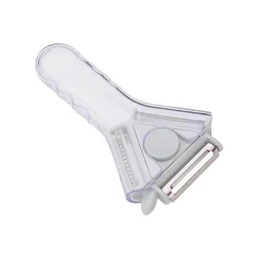 BowLift | 3in1 Rotating Stainless Steel Fruit Vegetable Peeler