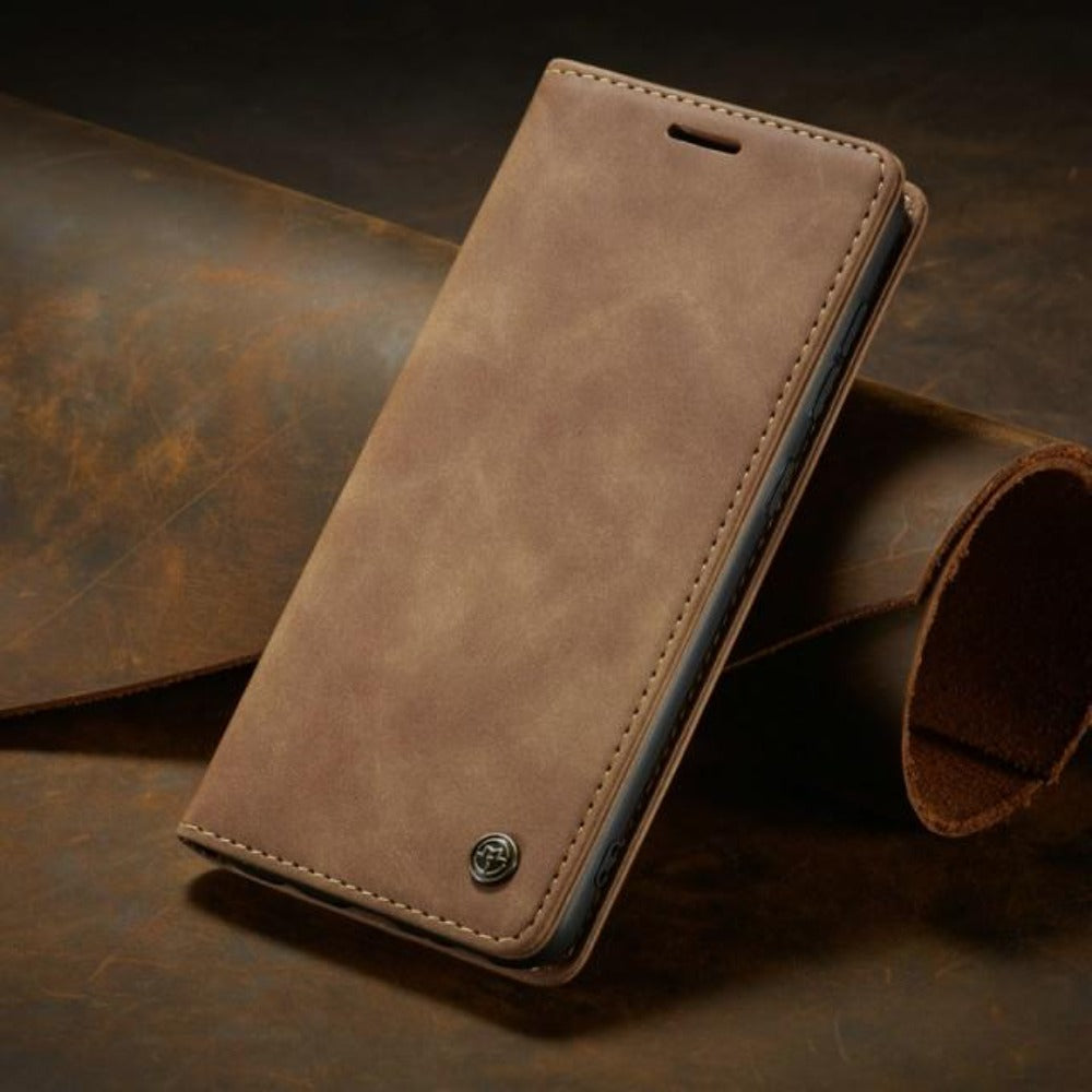 BowLift | Magnetic Flip Wallet Case for iPhone