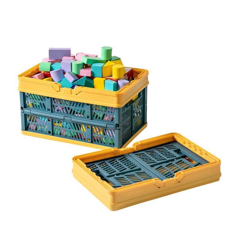 BowLift | Foldable Simple Shopping Folding Basket