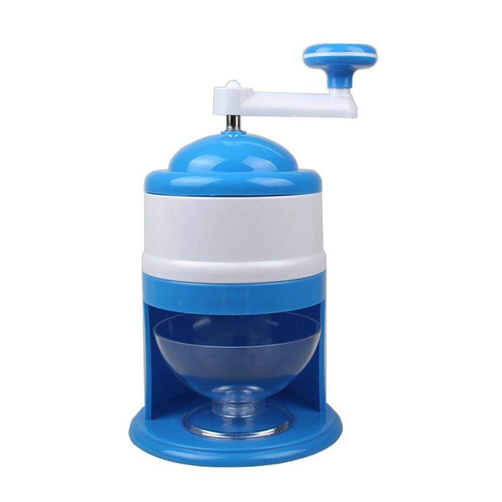 BowLift | Portable Manual Easy Ice Crusher Maker