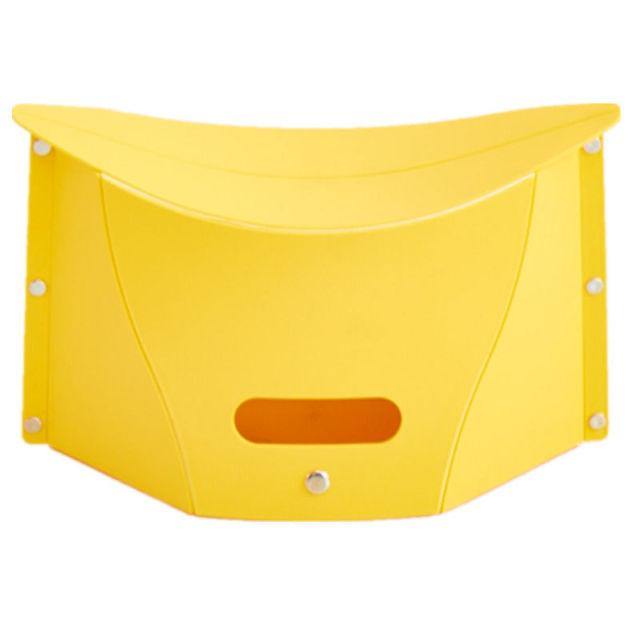 Foldable Travel Mobile Mini Camping Stool | Bowlift