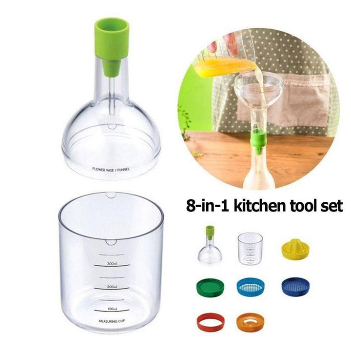 BowLift | 8in1 Multi-Purpose  Kitchen Helper Tool